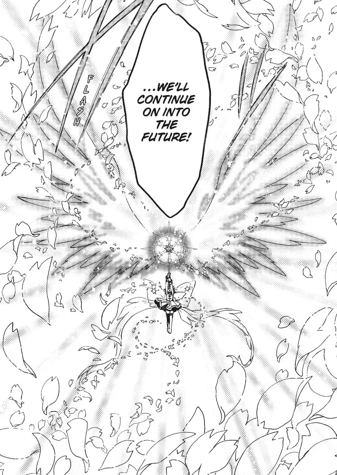 Cardcaptor Sakura - Clear Card Arc Chapter 79 24